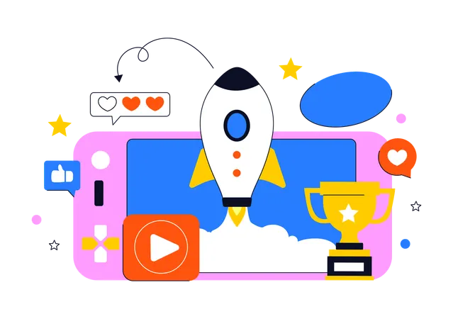 Journée nationale du jeu vidéo  Illustration