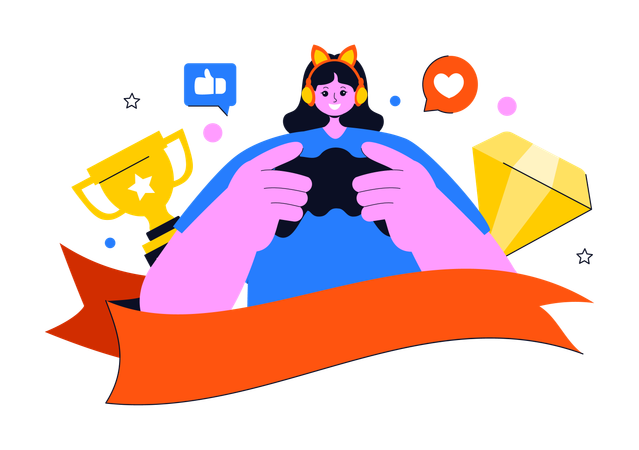 Journée nationale du jeu vidéo  Illustration