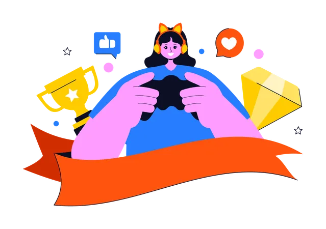 Journée nationale du jeu vidéo  Illustration