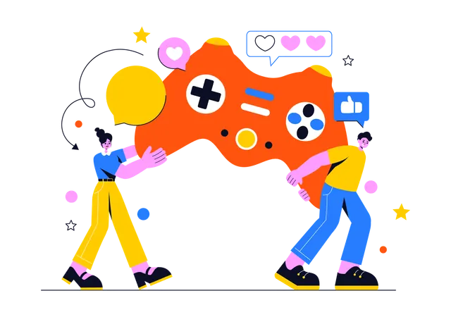 Journée nationale du jeu vidéo  Illustration