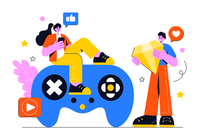 Journée nationale du jeu vidéo  Illustration