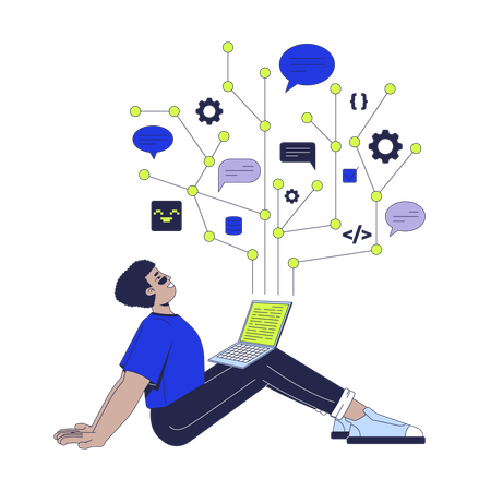 Joy of programming  Illustration