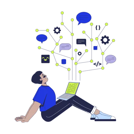 Joy of programming  Illustration