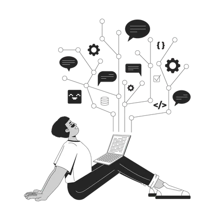 Joy of programming  Illustration