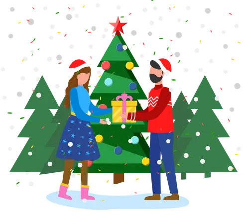 Joyeux noël  Illustration