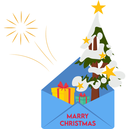 Joyeux noël  Illustration