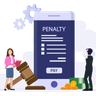 illustrations of penalty