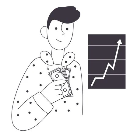 Kapitalrendite  Illustration