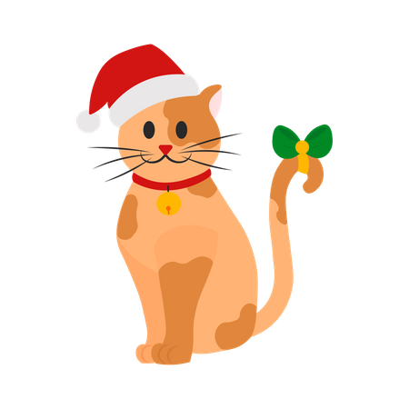 Katze  Illustration