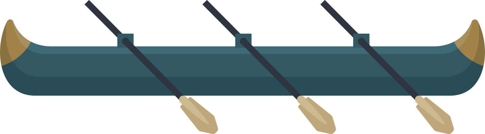 Kayak  Illustration