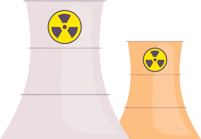 Kernreaktoren  Illustration