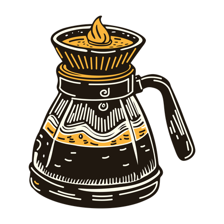 Kettle  Illustration