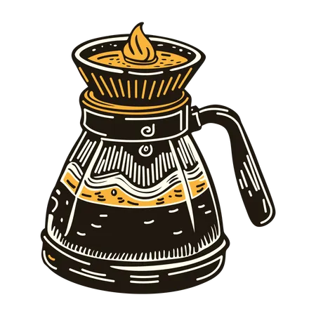 Kettle  Illustration