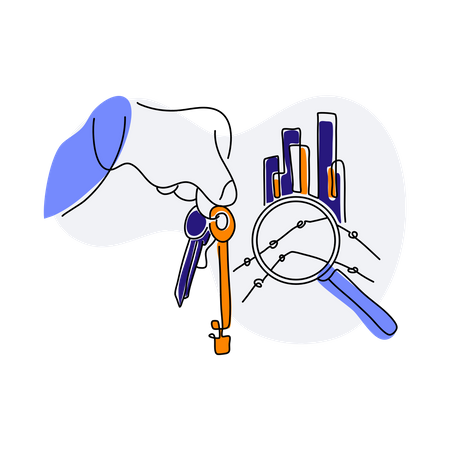 Key financial ratios  Illustration