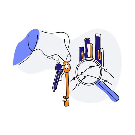 Key financial ratios  Illustration