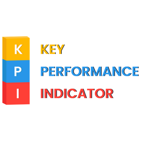 Key Performance Indicator  일러스트레이션