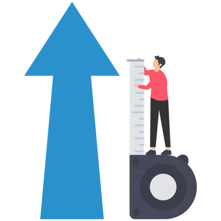 Key performance indicator  Illustration