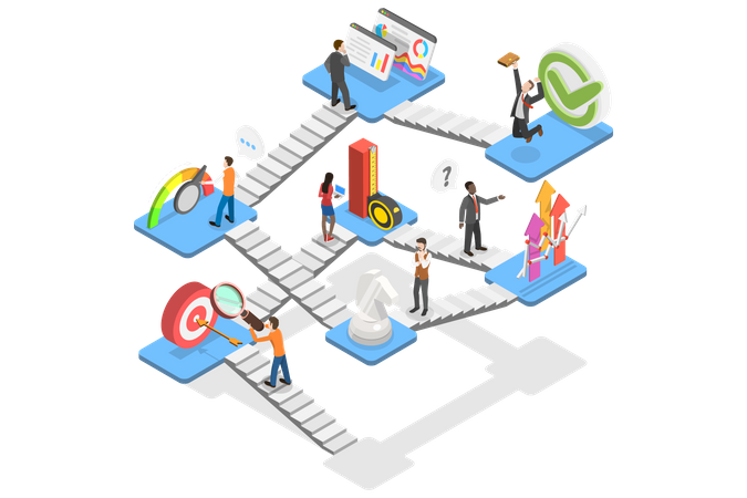 Key performance indicator  Illustration