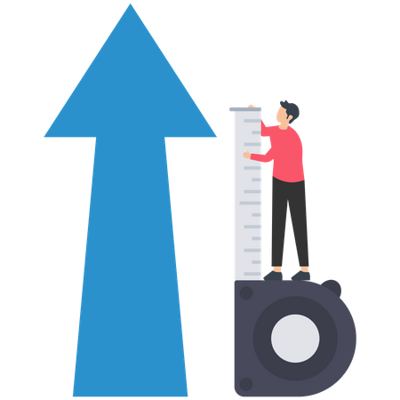Key performance indicator  Illustration