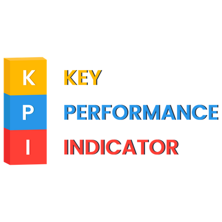 Key Performance Indicator  Illustration