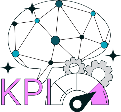 Key performance indicator  Illustration