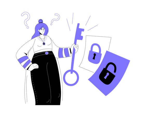 Key question  Illustration