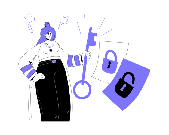 Key question  Illustration