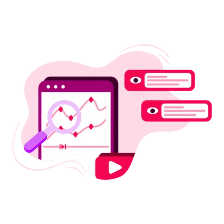 Keyframe Visibility for video editor  Illustration