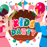 celebrate party illustration free download
