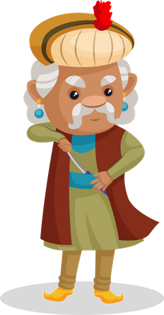 17 King Akbar Illustrations - Free in SVG, PNG, EPS - IconScout