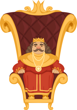 King  Illustration