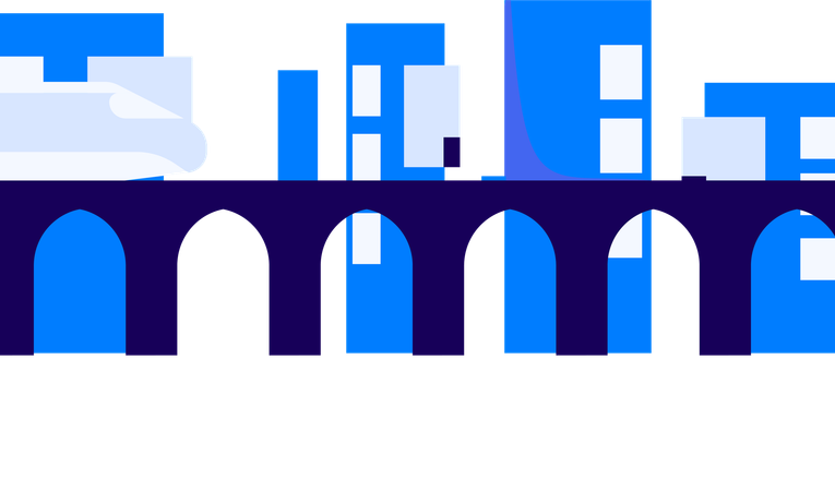 King's palace  Illustration