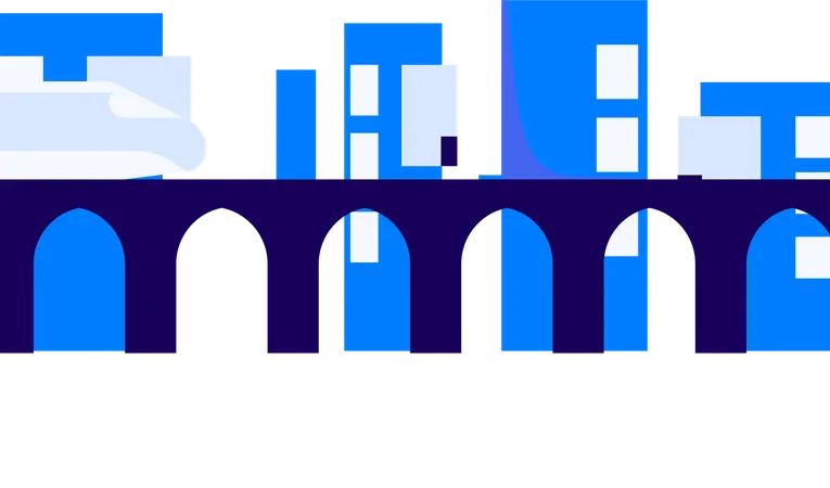 King's palace  Illustration