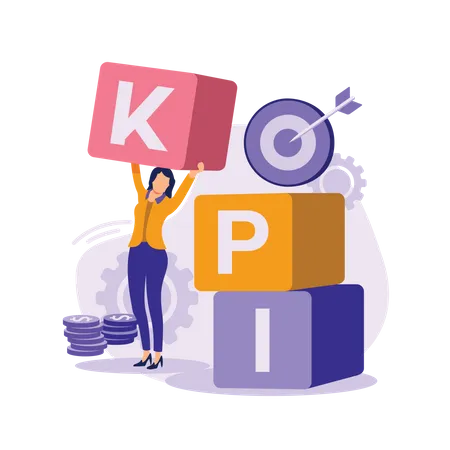 KPI Illustration