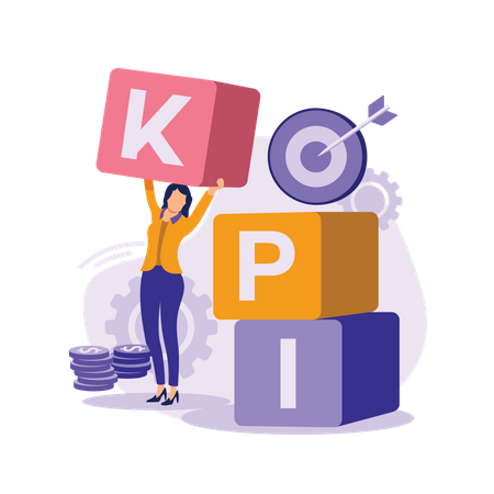 KPI  Illustration