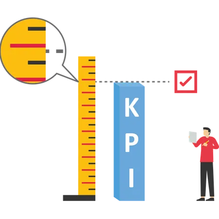 KPI  Illustration