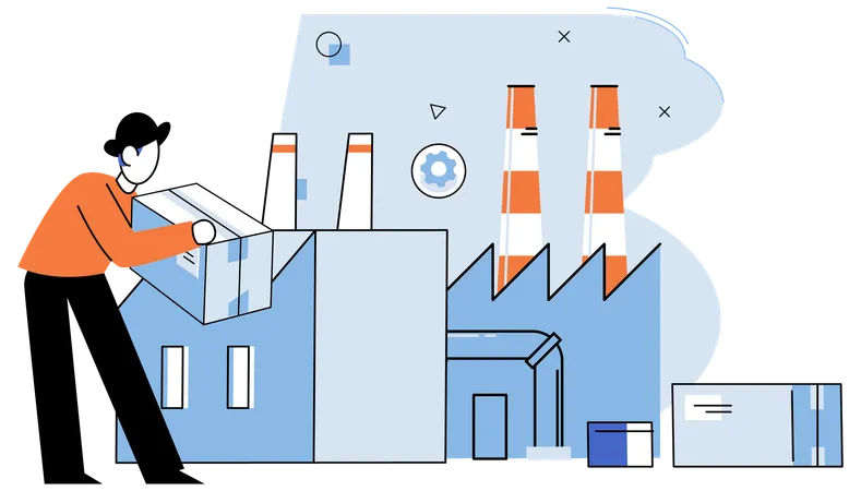 Prendre des décisions éclairées est essentiel pour la réussite des projets de fabrication  Illustration