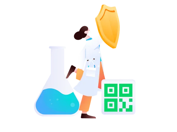 Lab Experiment  Illustration