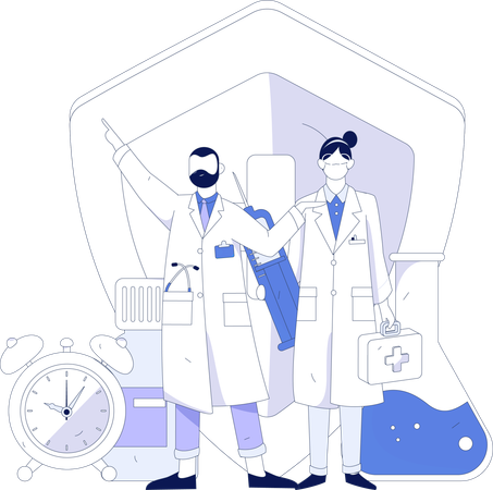 Lab Experiment Report  Illustration