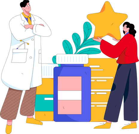 Lab Experiment Report  Illustration