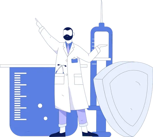 Lab Experiment Report  Illustration