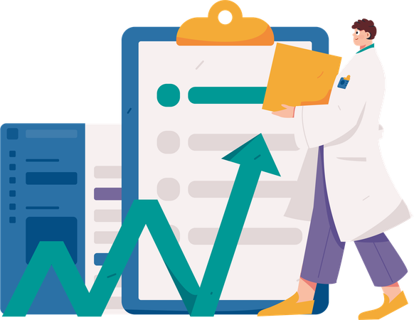 Lab Experiment Report  Illustration