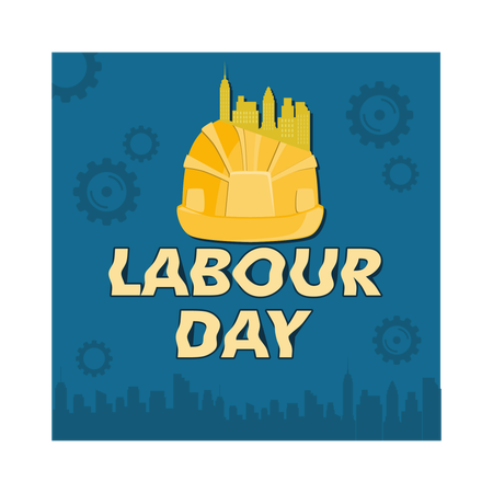 Labor Day  Illustration