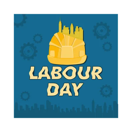 Labor Day  Illustration