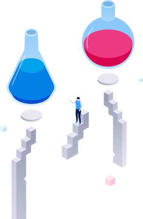 Laboratory  Illustration