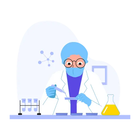 Laboratory Test  Illustration