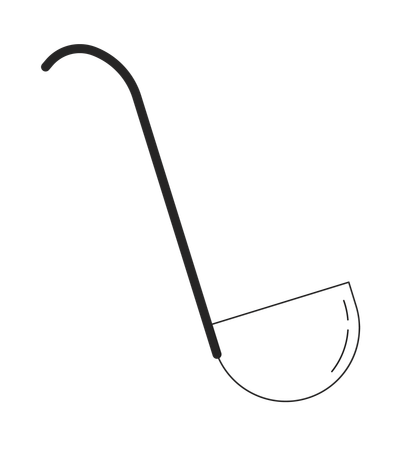 Ladle  Illustration