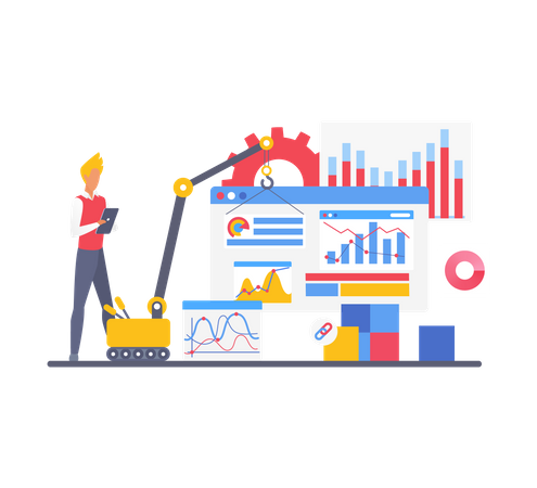 L'analyse des données  Illustration