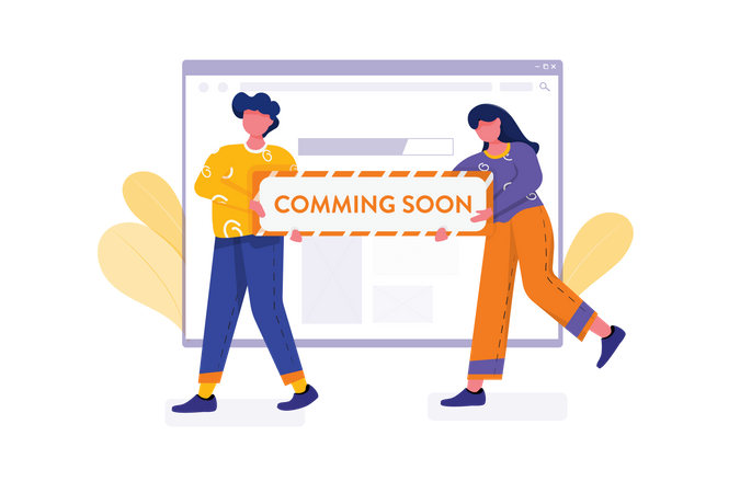 Lancement du site prochainement  Illustration