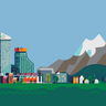 illustration landscape